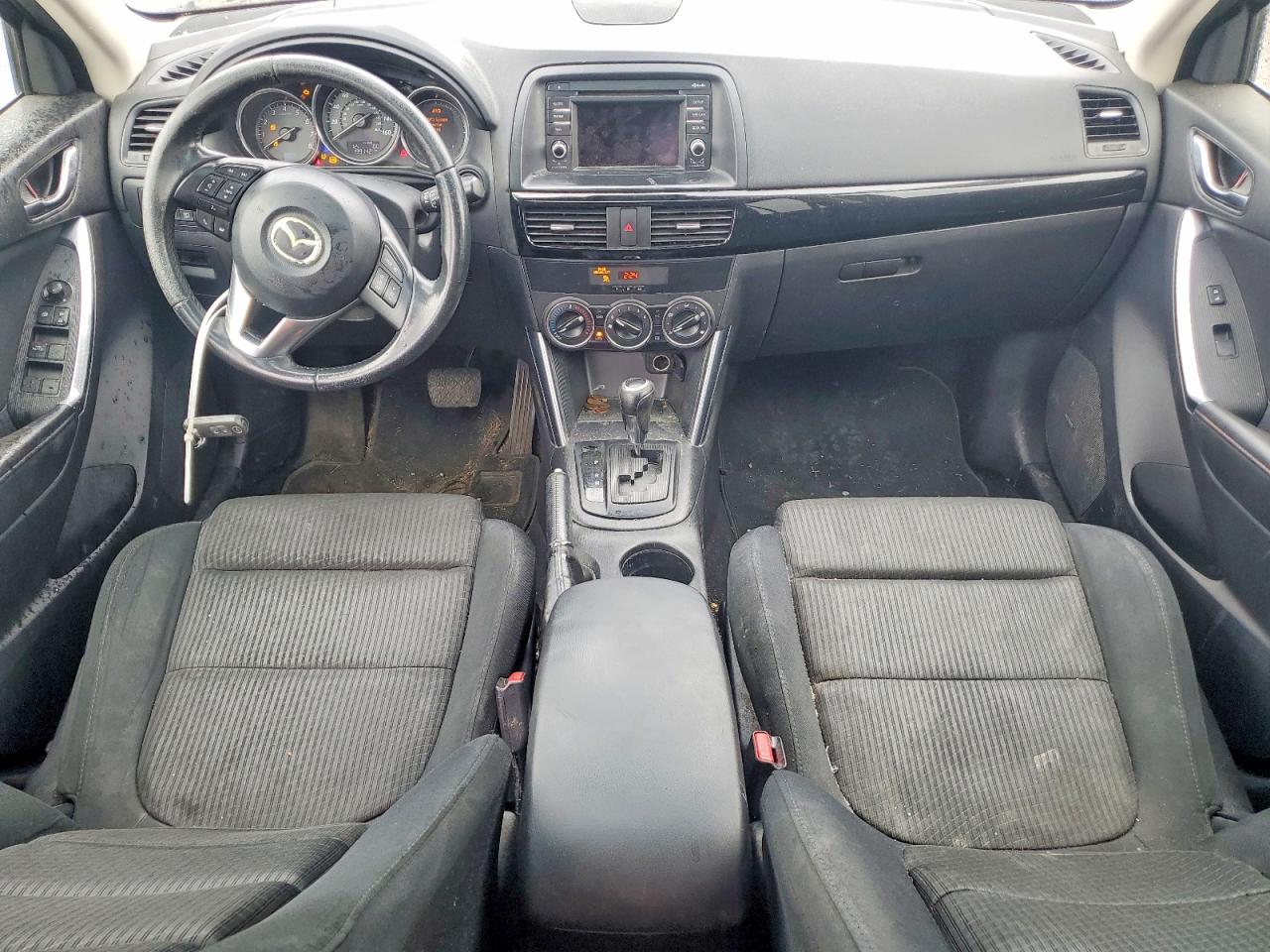2014 MAZDA CX-5