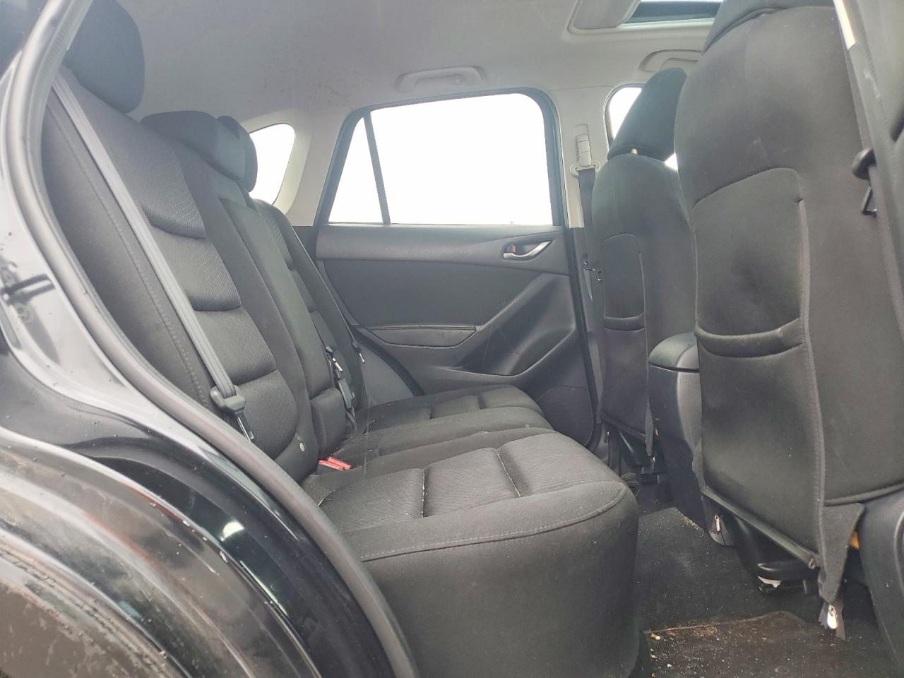 2014 MAZDA CX-5
