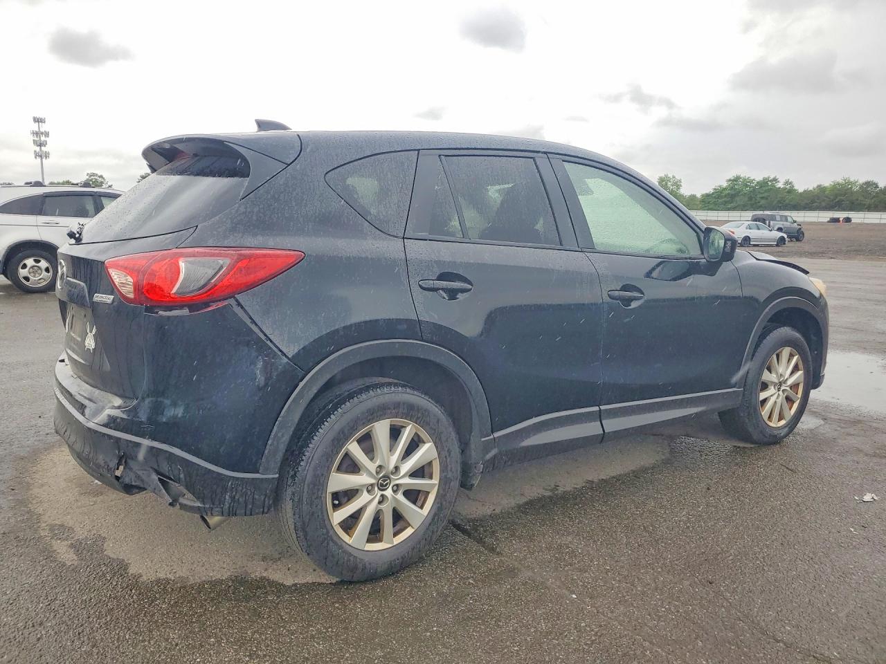 2014 MAZDA CX-5