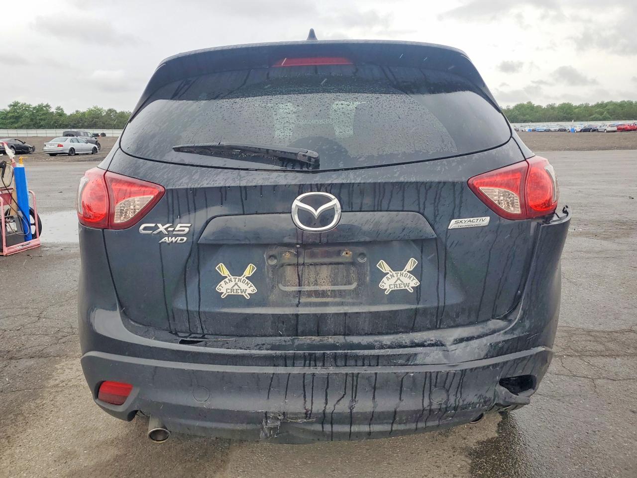 2014 MAZDA CX-5