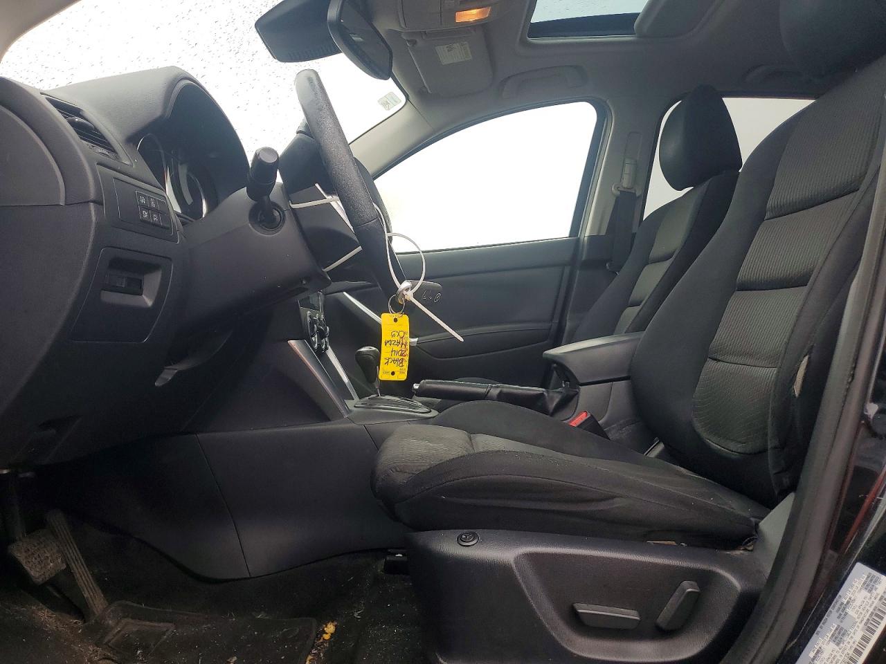 2014 MAZDA CX-5