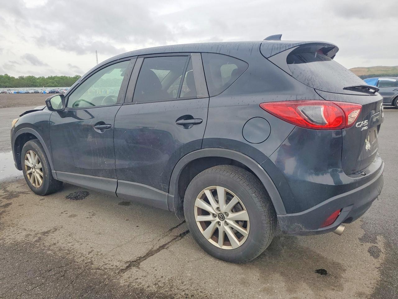 2014 MAZDA CX-5