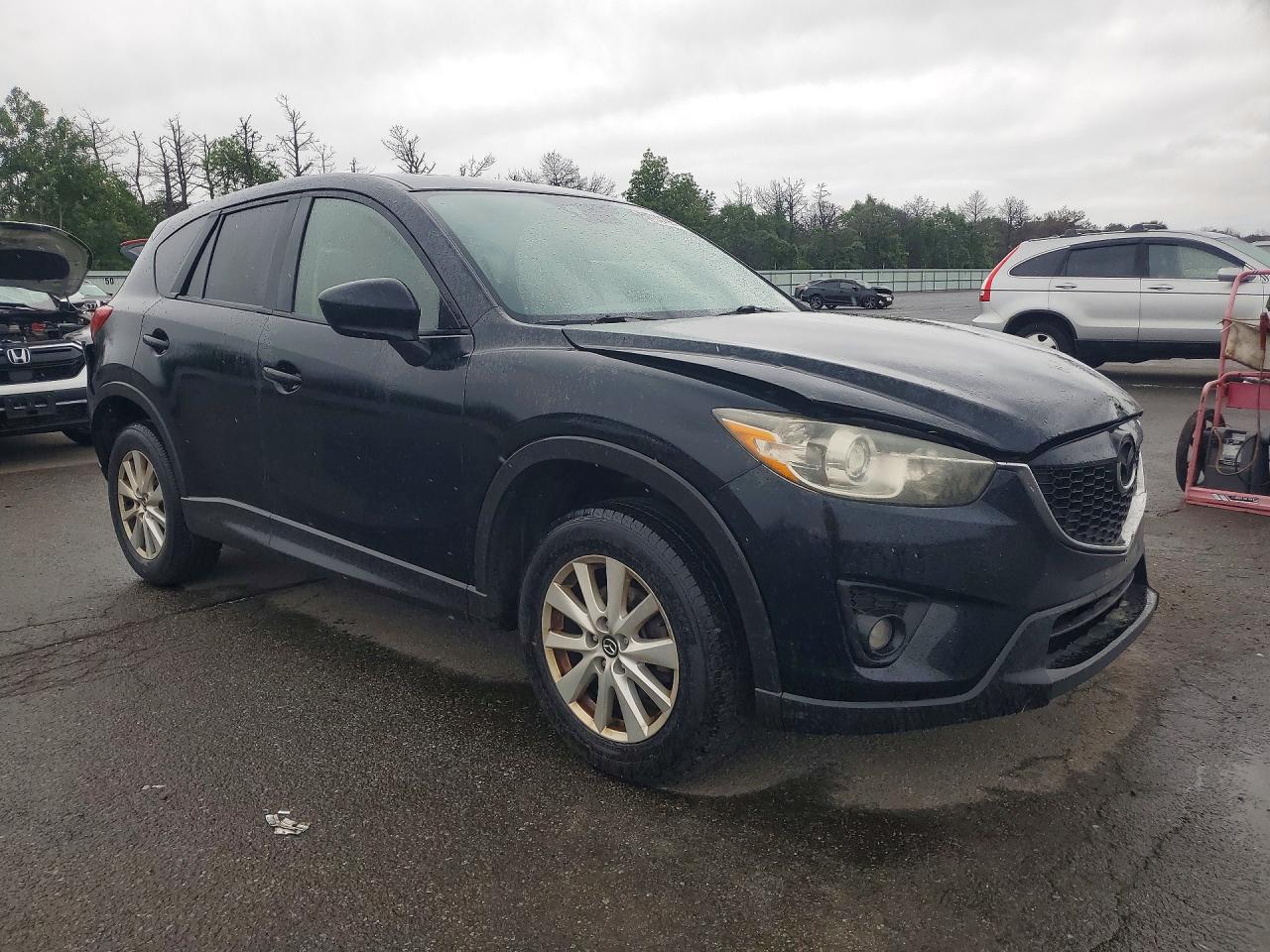 2014 MAZDA CX-5