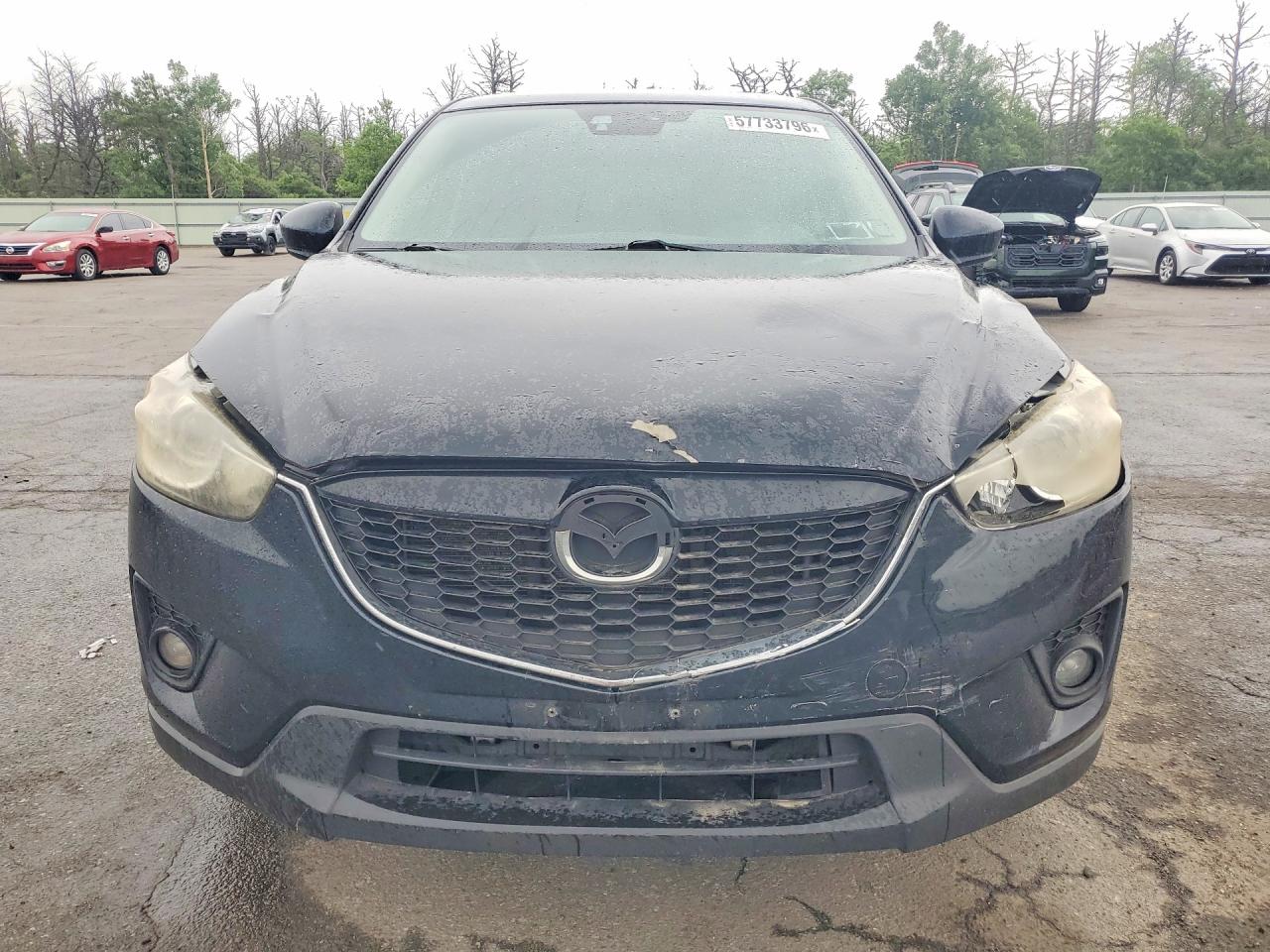 2014 MAZDA CX-5