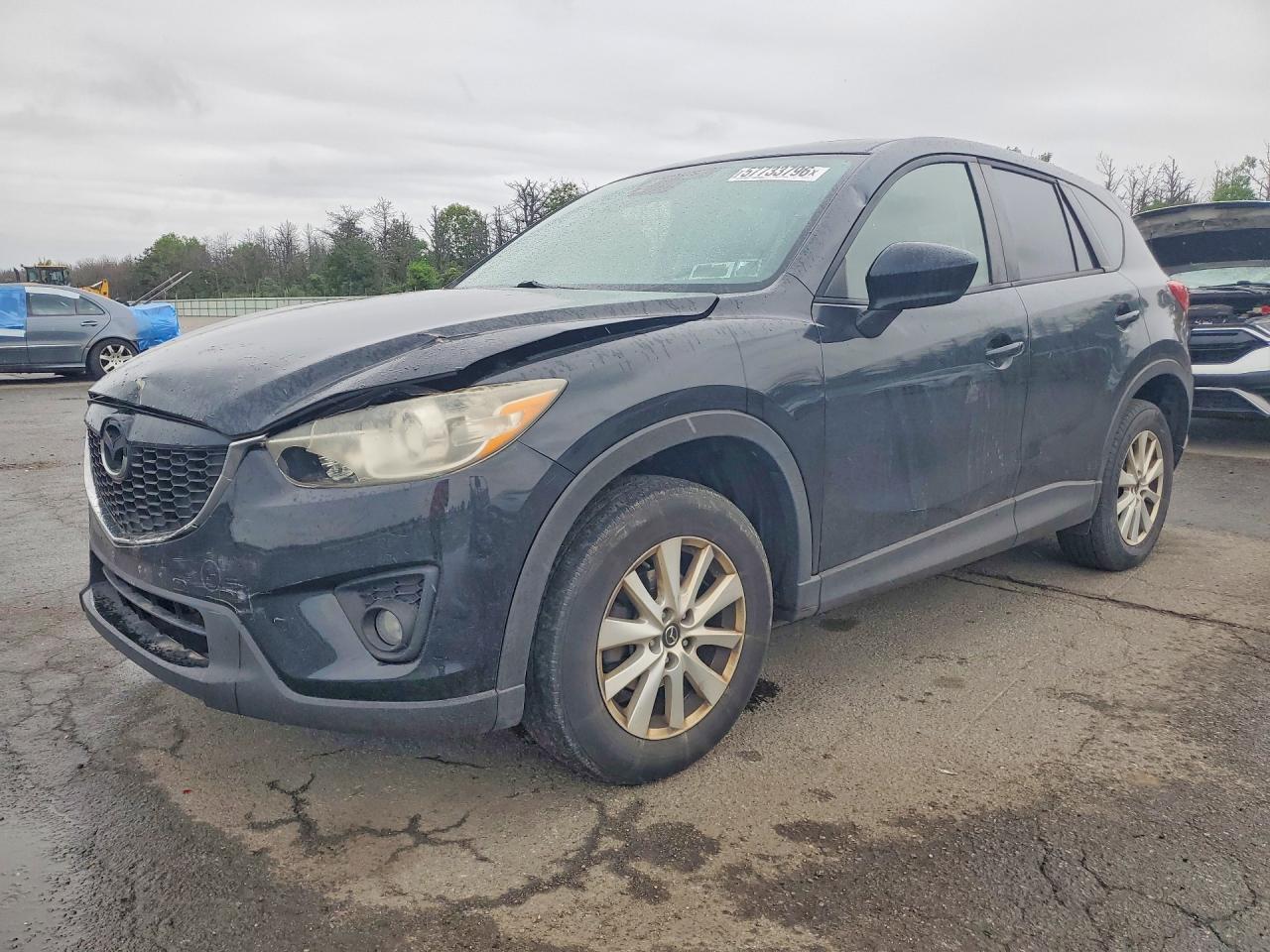 2014 MAZDA CX-5