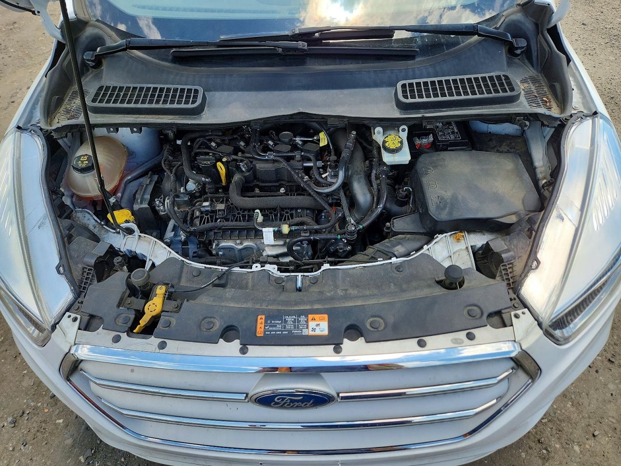 2019 FORD ESCAPE