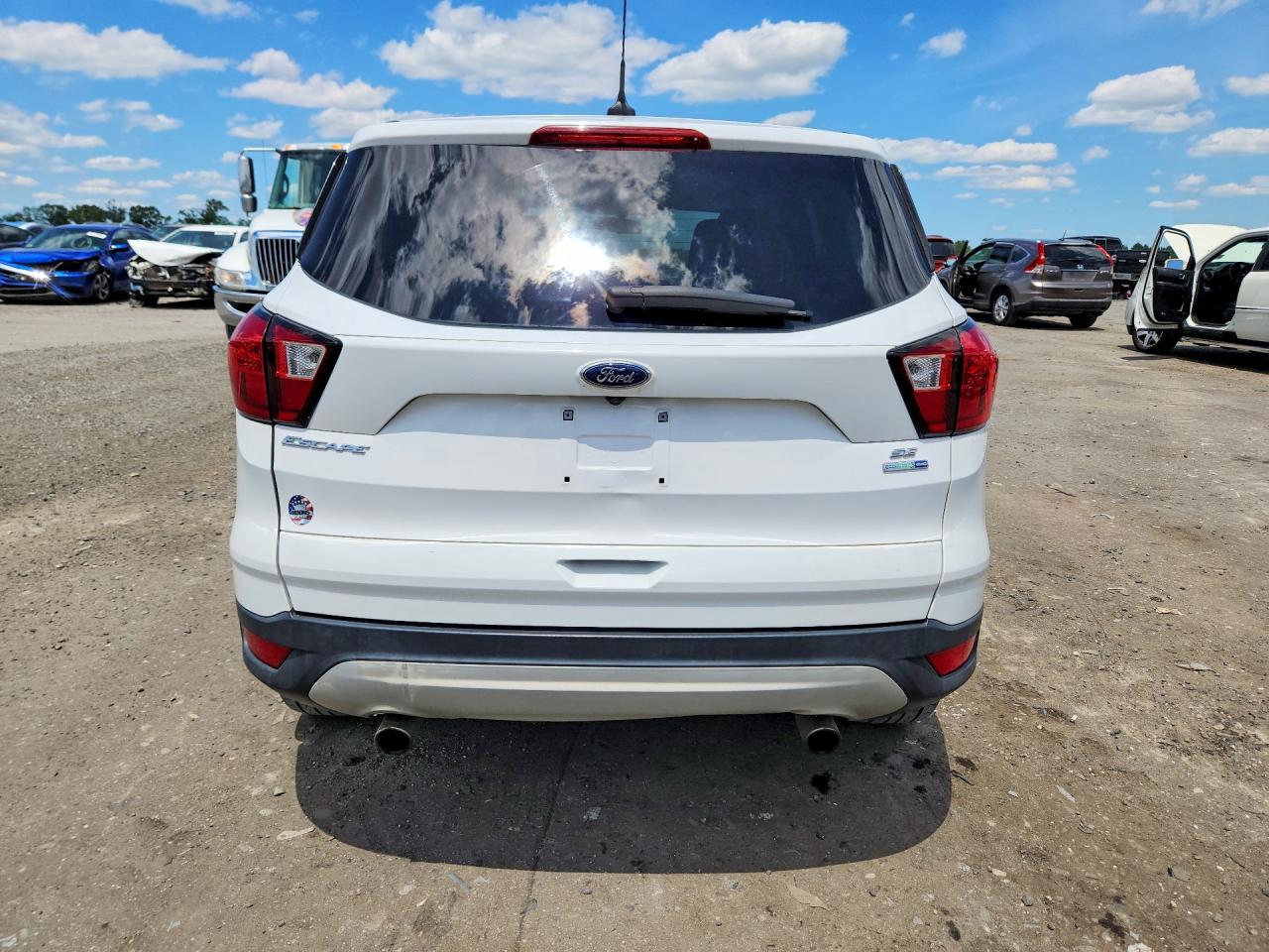 2019 FORD ESCAPE