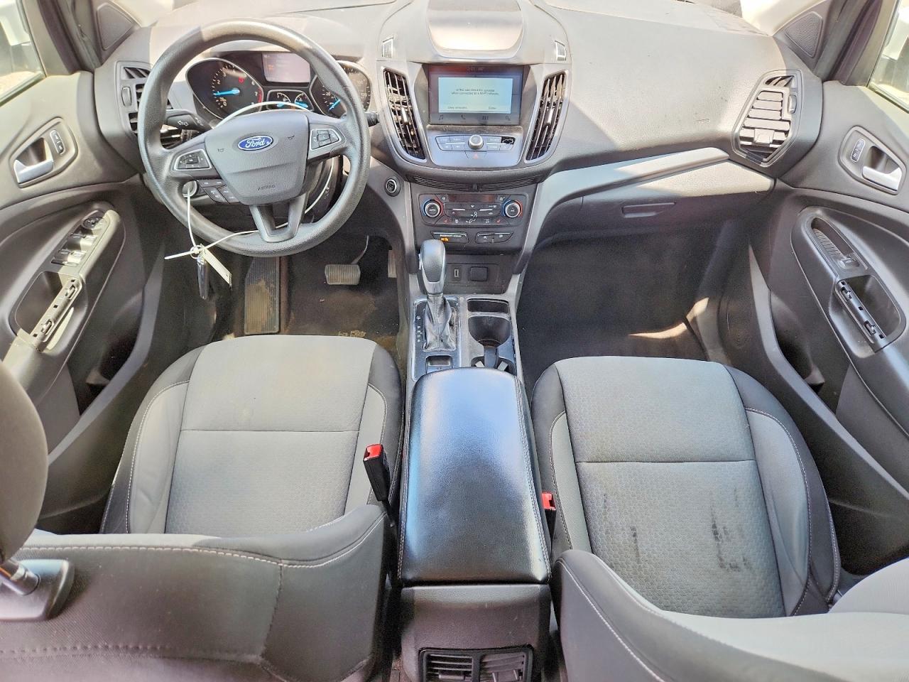 2019 FORD ESCAPE