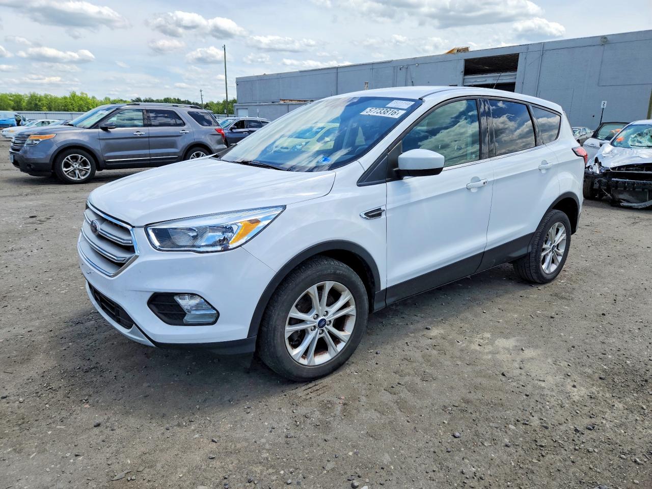 2019 FORD ESCAPE
