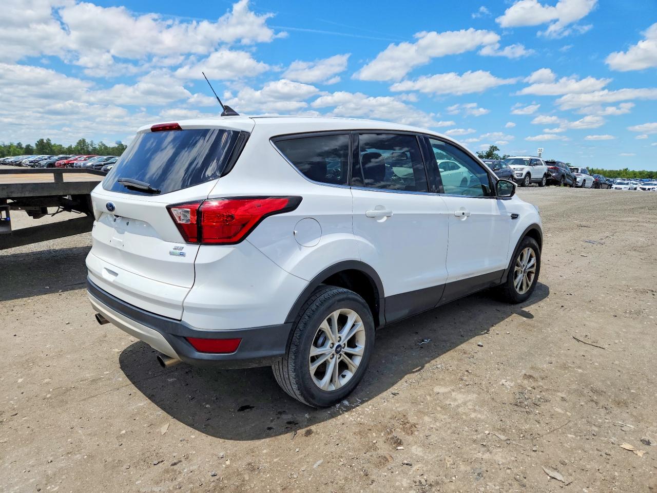 2019 FORD ESCAPE