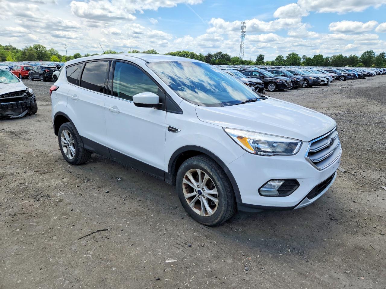2019 FORD ESCAPE