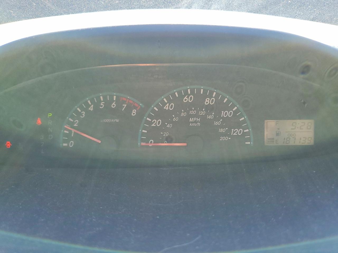 2012 TOYOTA YARIS
