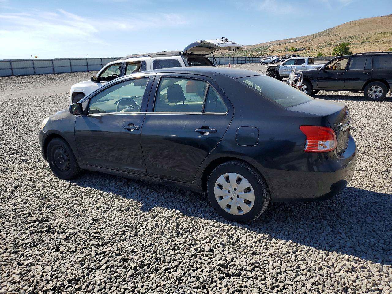 2012 TOYOTA YARIS