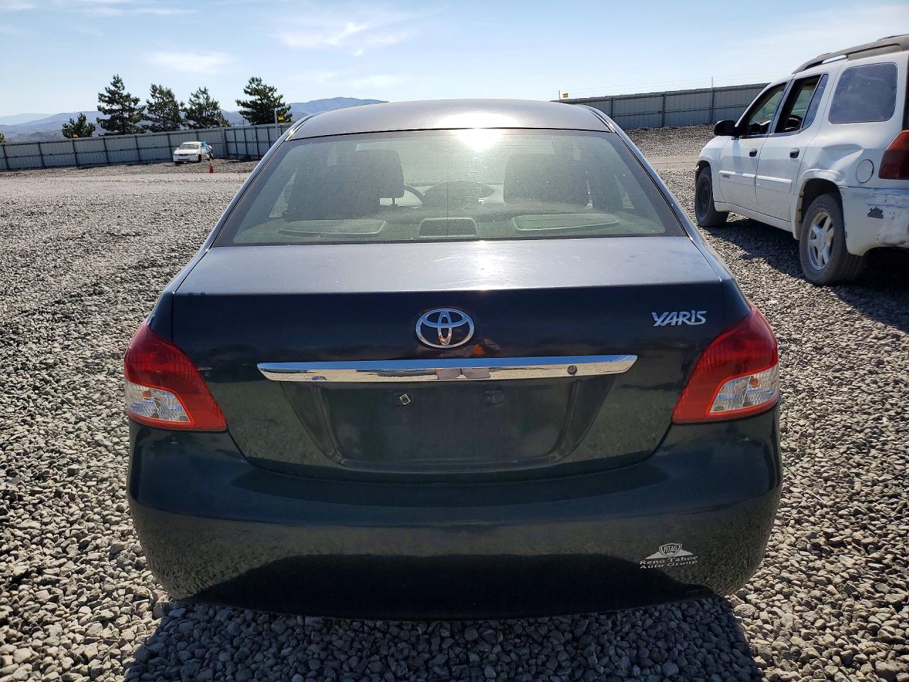 2012 TOYOTA YARIS