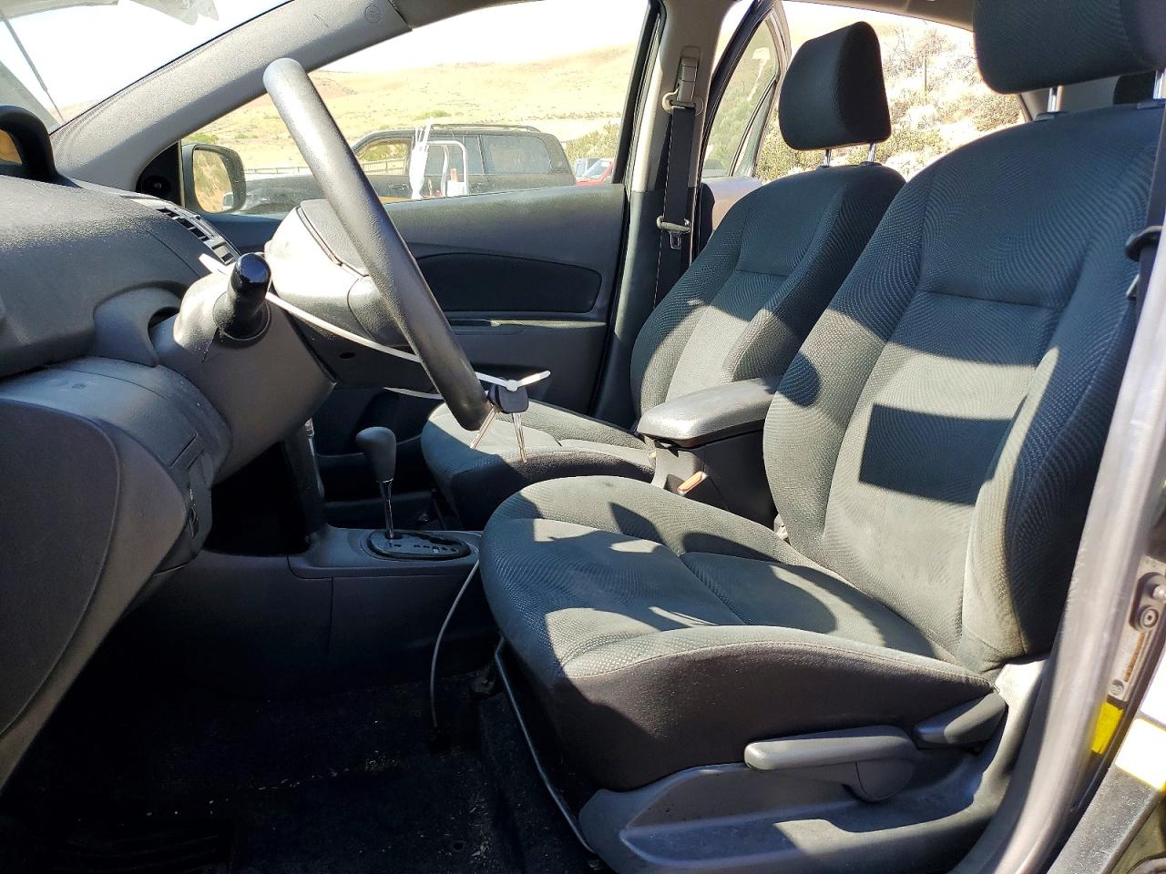 2012 TOYOTA YARIS
