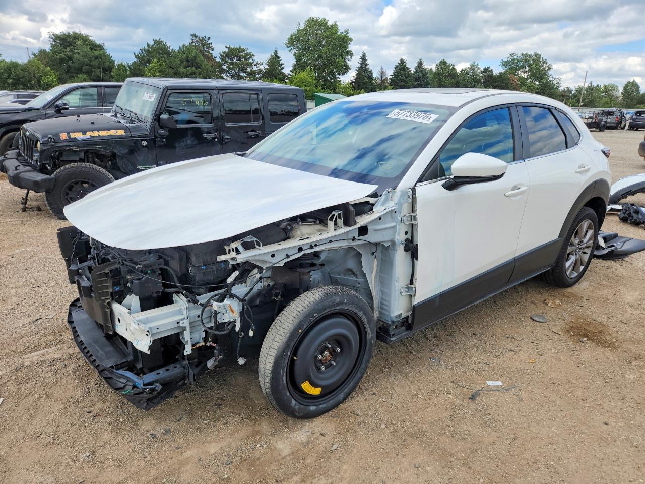 2021 MAZDA CX30