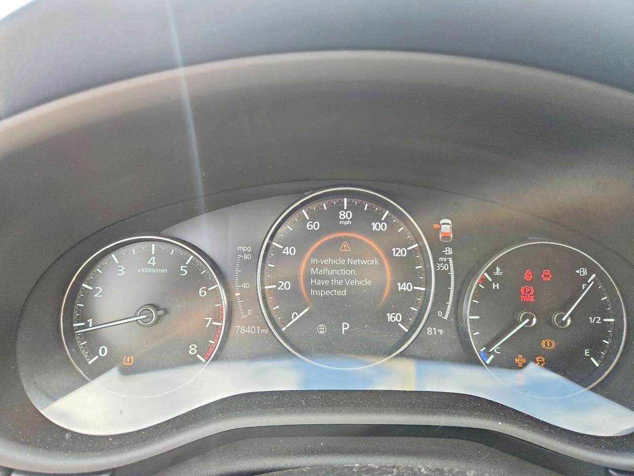 2021 MAZDA CX30