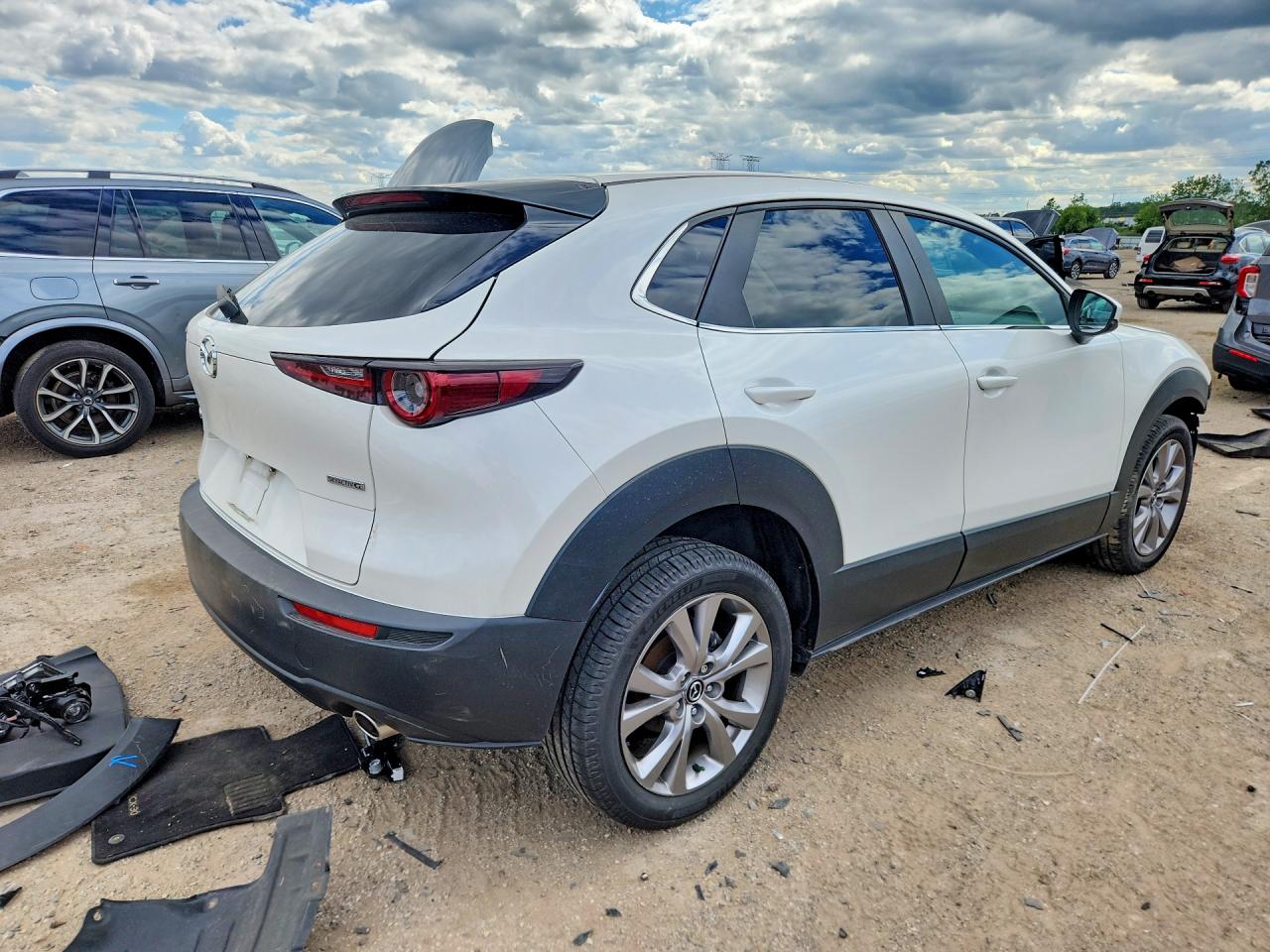 2021 MAZDA CX30