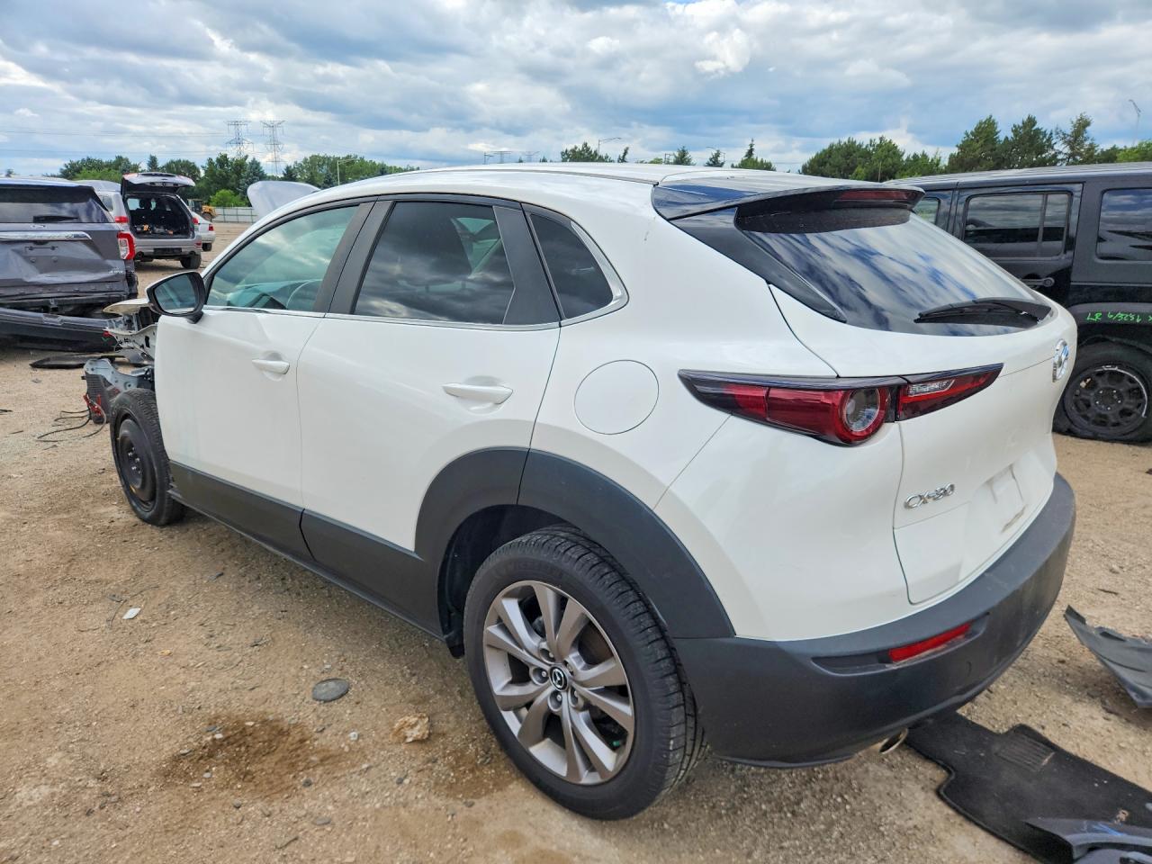 2021 MAZDA CX30