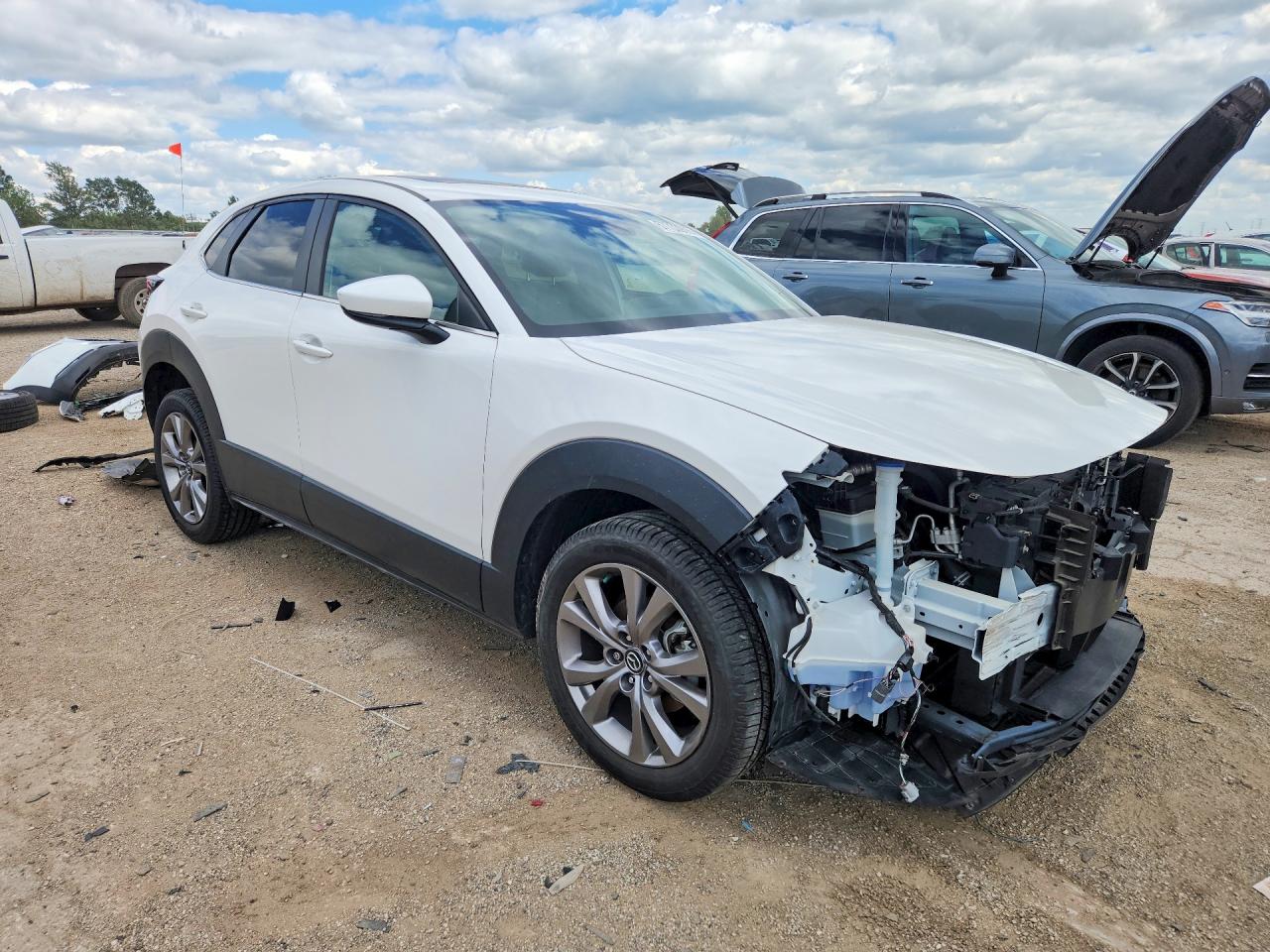 2021 MAZDA CX30