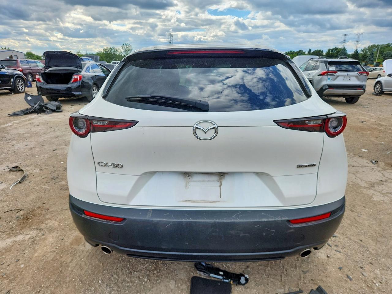 2021 MAZDA CX30