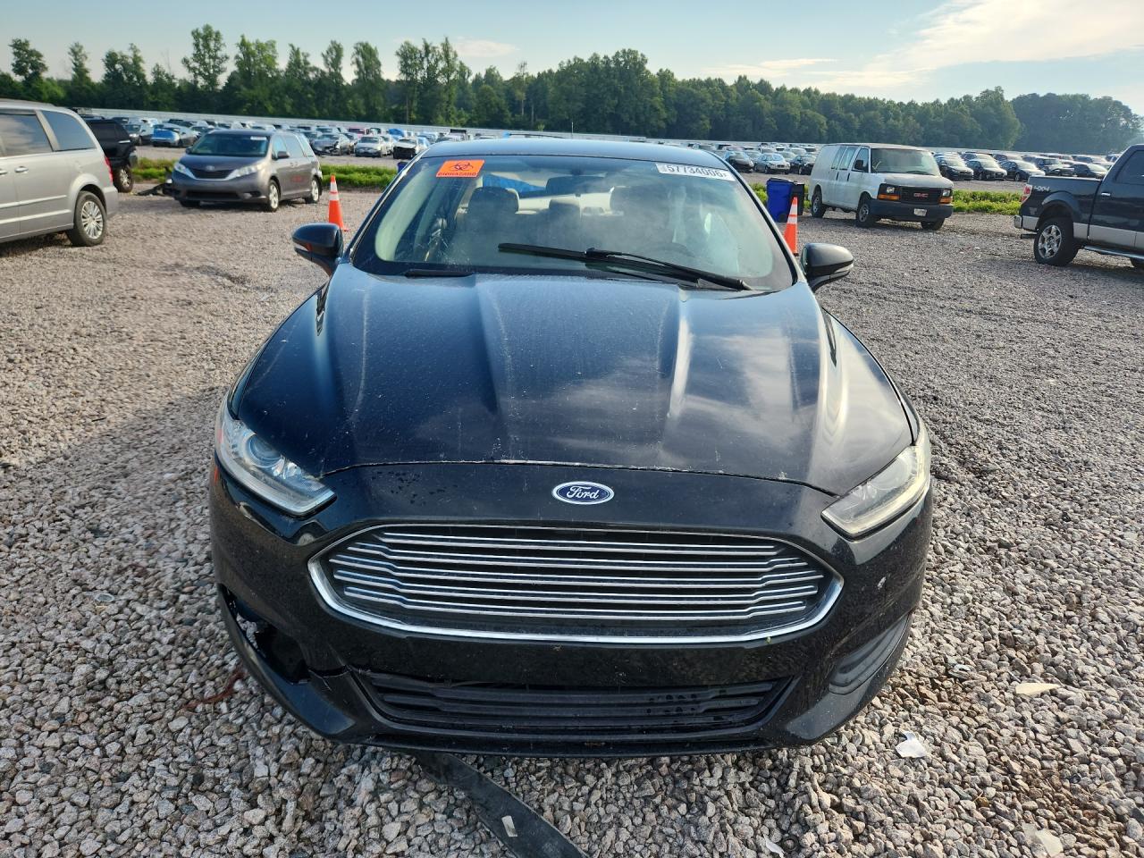 2015 FORD FUSION