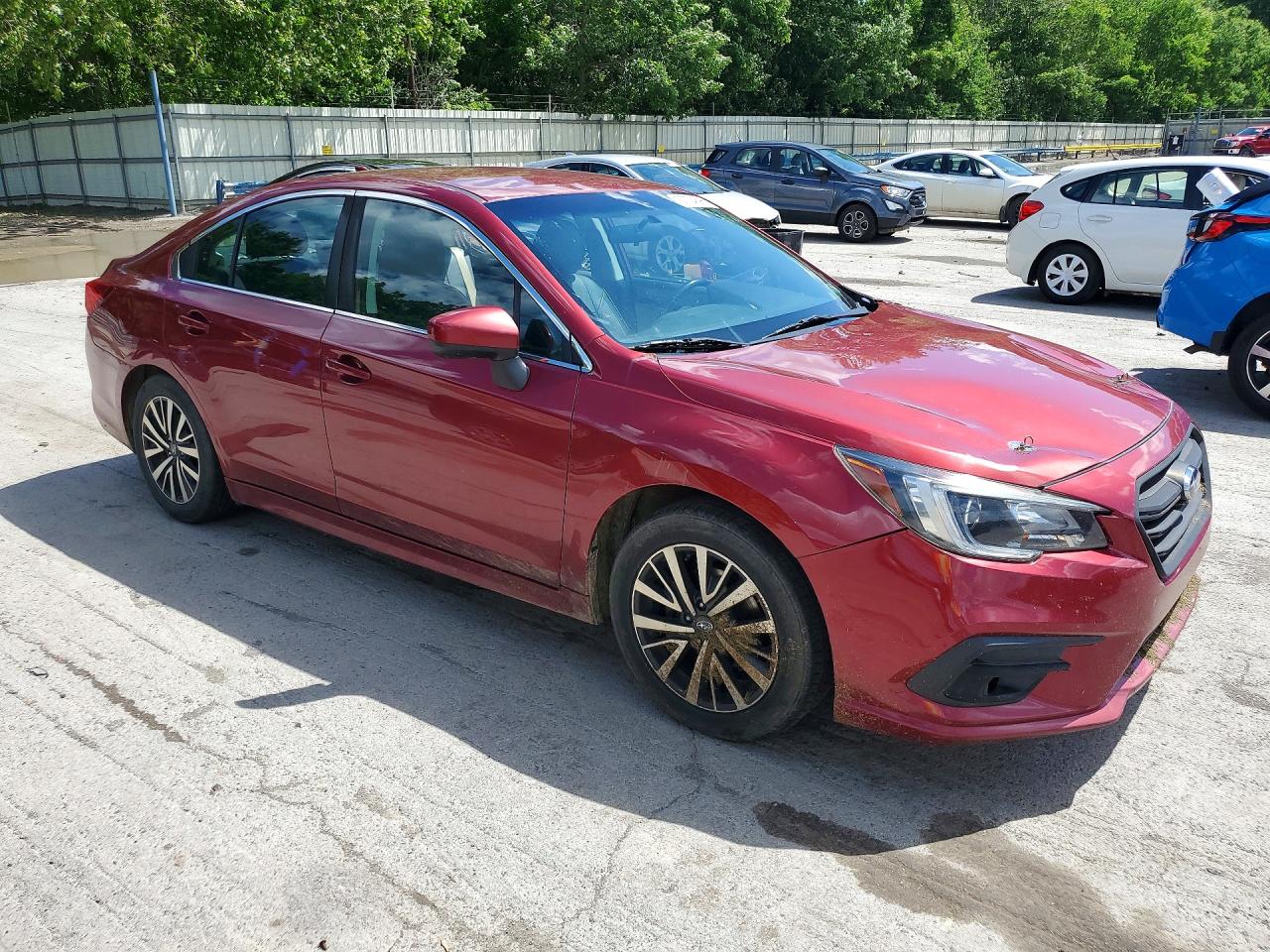 2018 SUBARU LEGACY