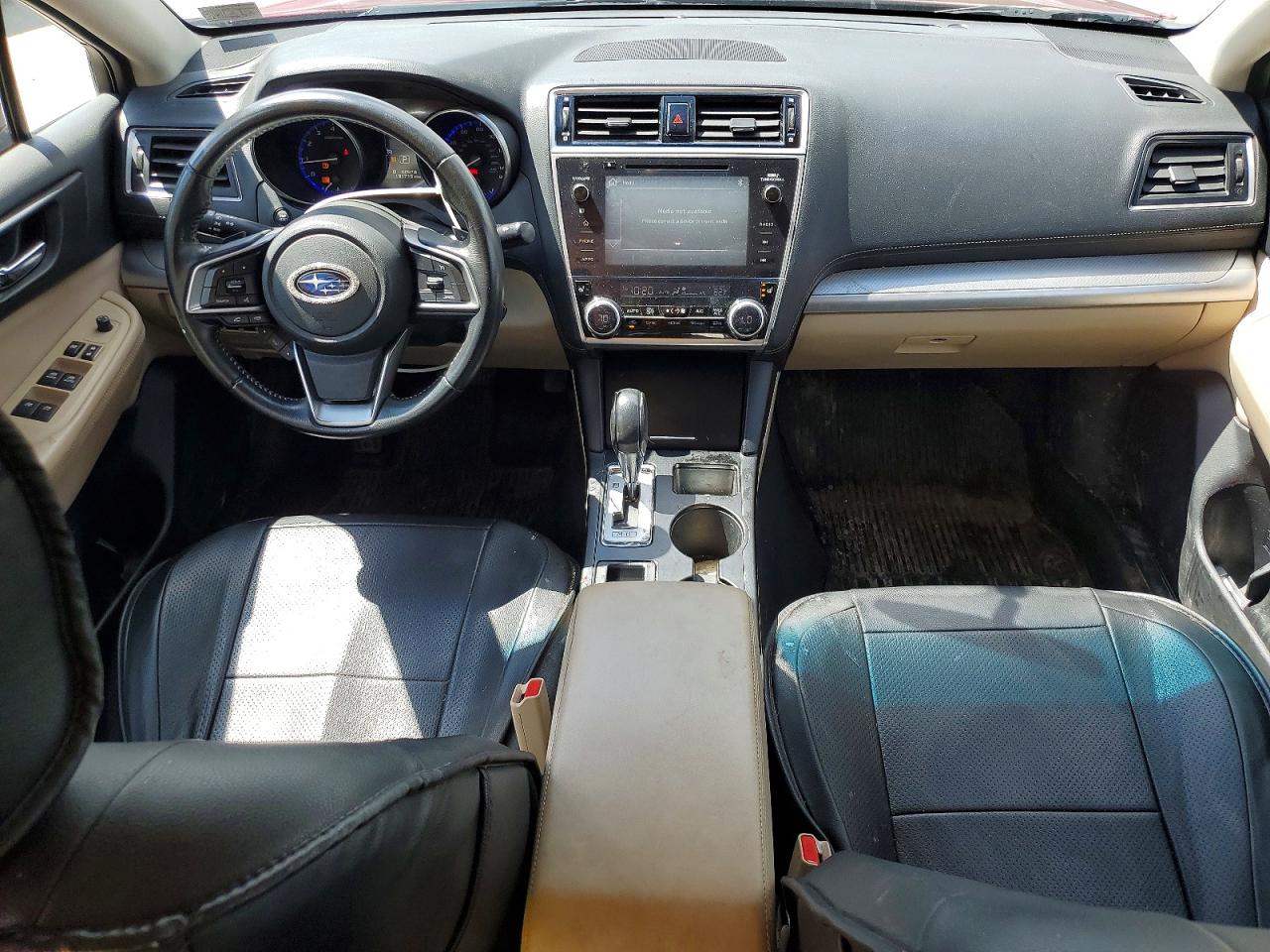 2018 SUBARU LEGACY