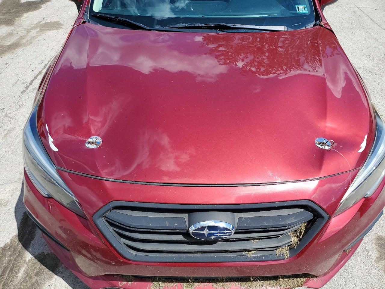 2018 SUBARU LEGACY