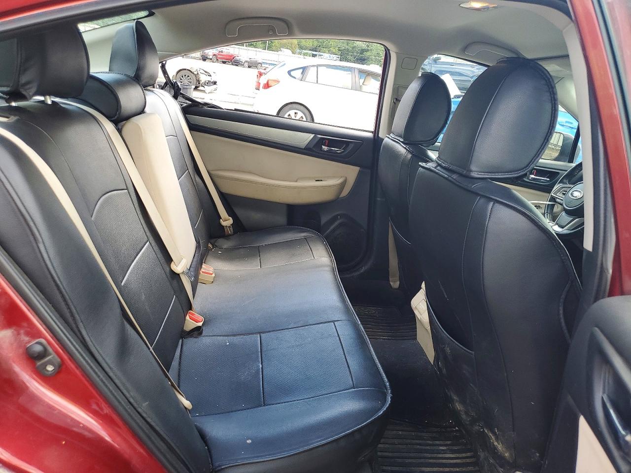 2018 SUBARU LEGACY