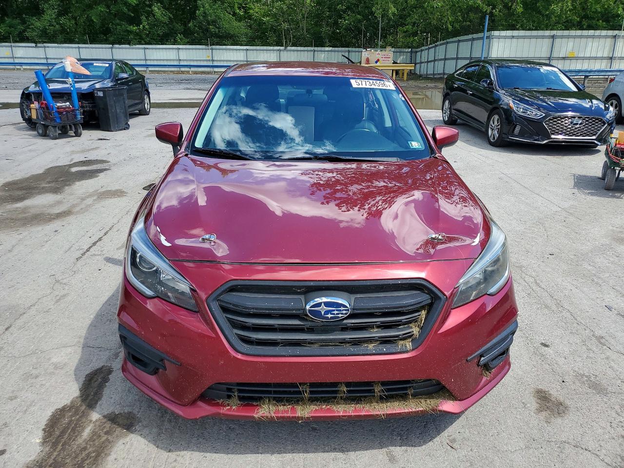2018 SUBARU LEGACY