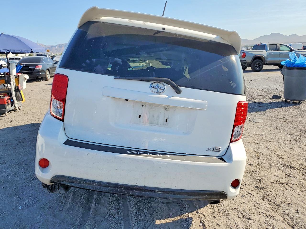 2015 SCION XB
