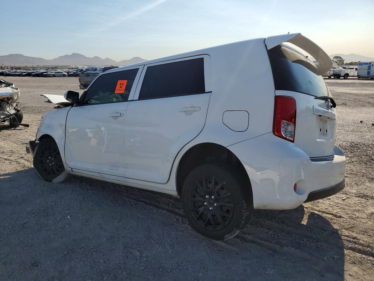 2015 SCION XB