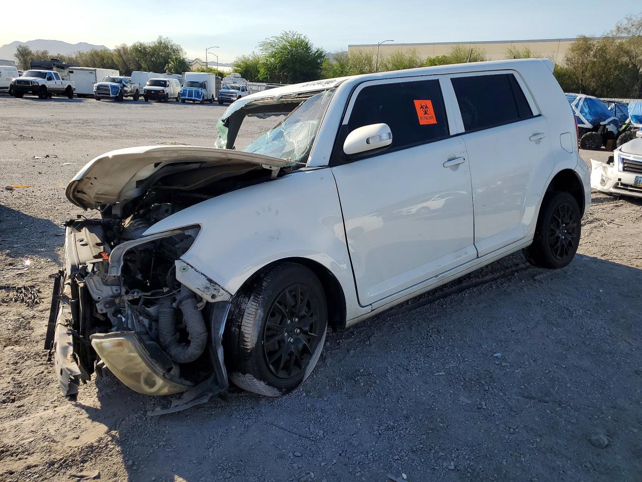 2015 SCION XB