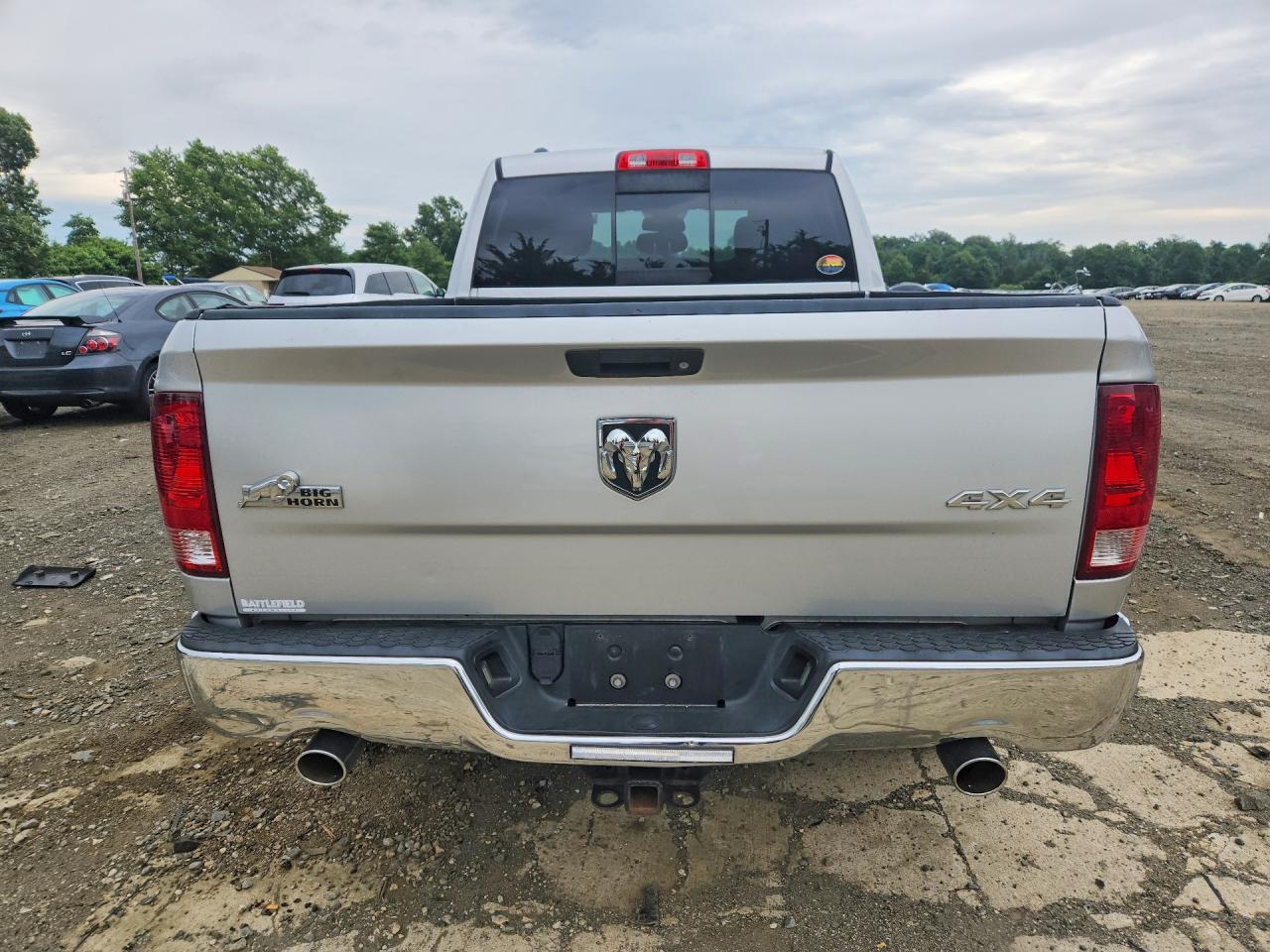 2016 RAM 1500