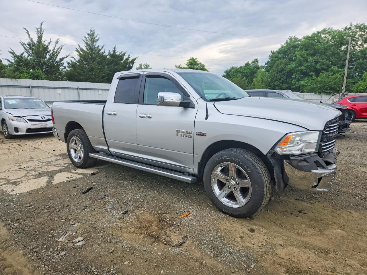 2016 RAM 1500