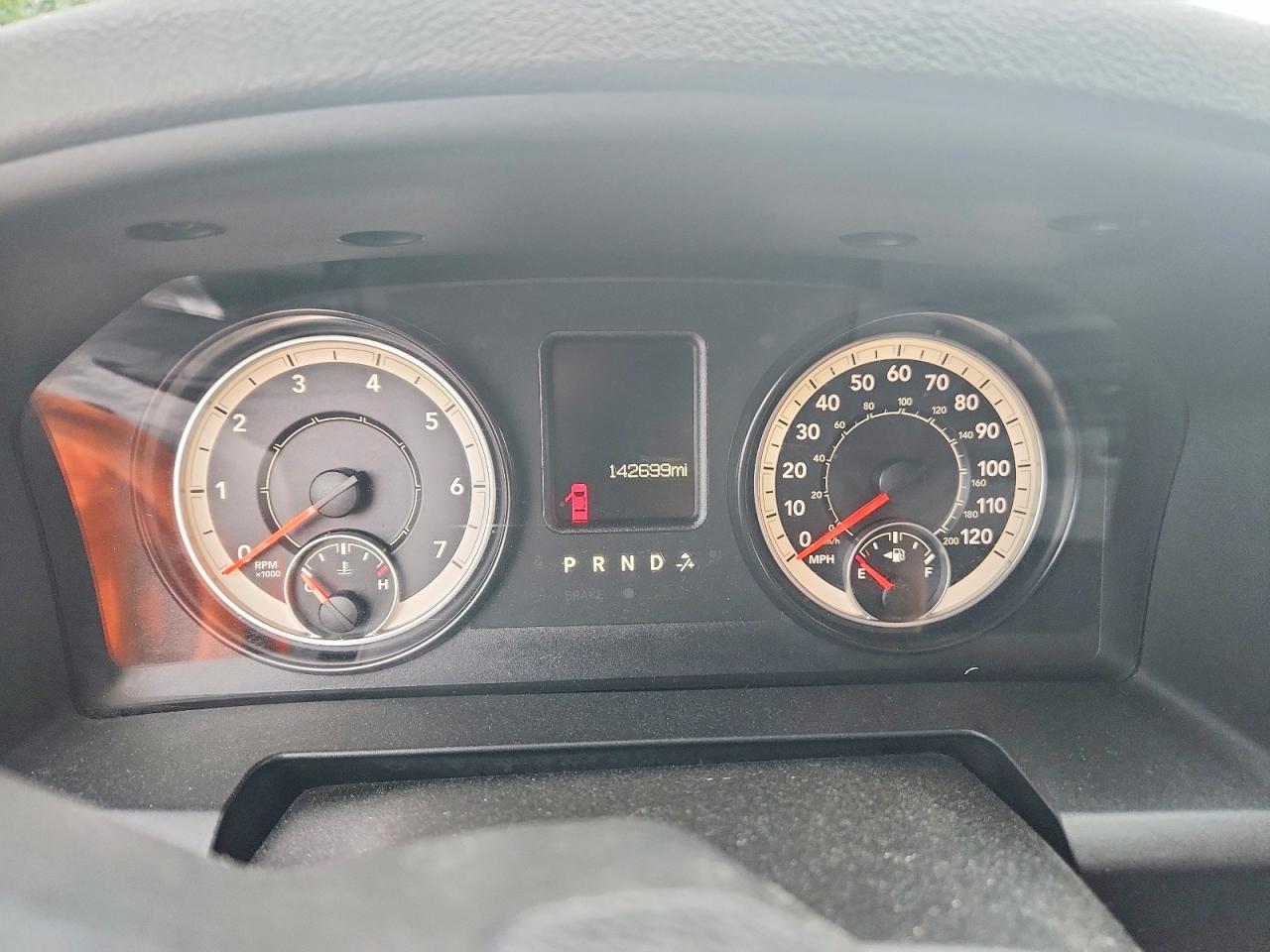 2016 RAM 1500