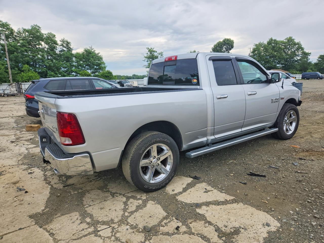 2016 RAM 1500
