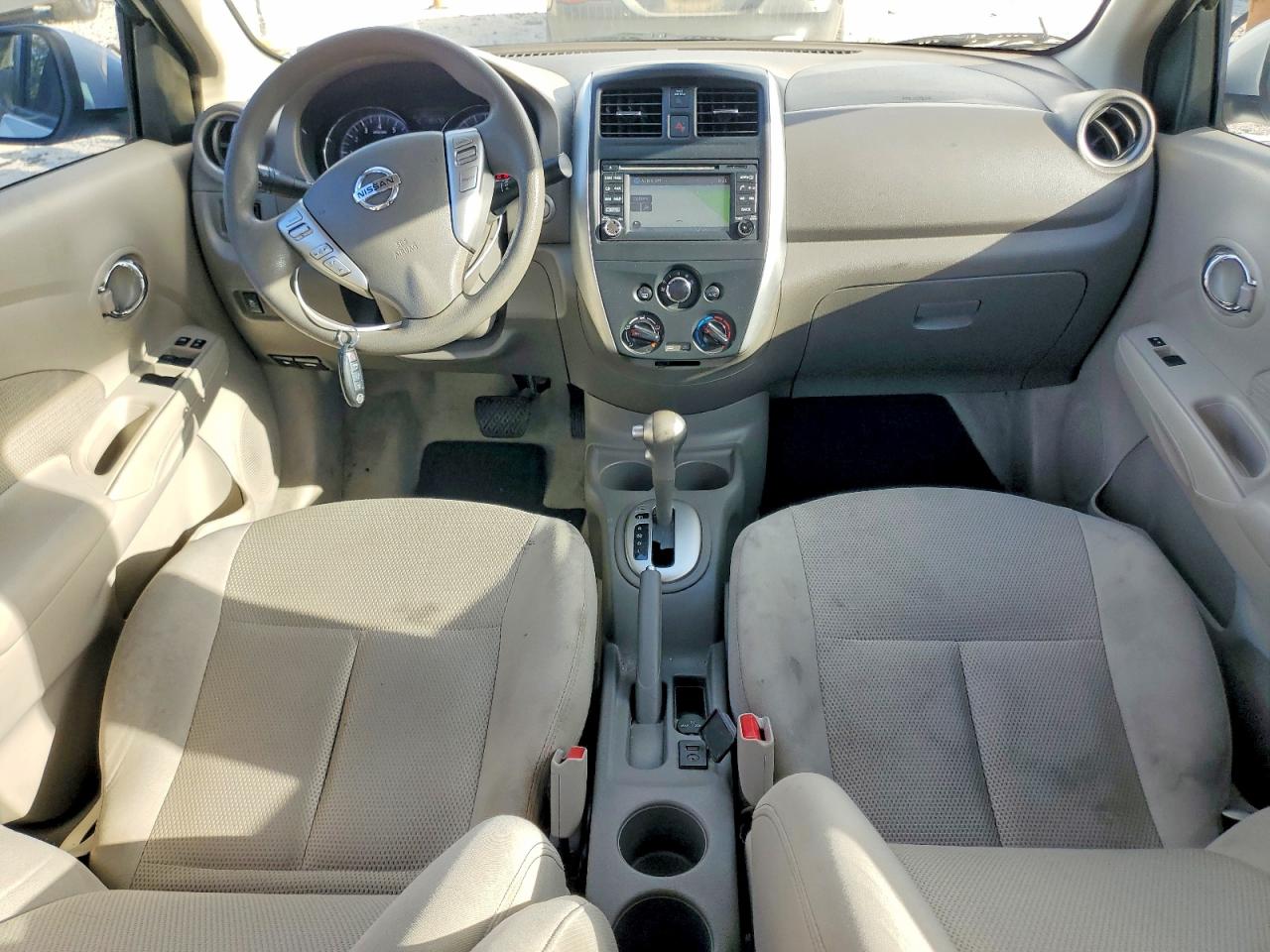 2015 NISSAN VERSA