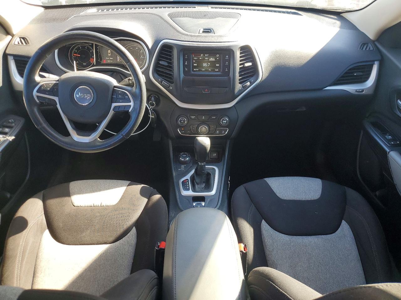 2014 JEEP CHEROKEE