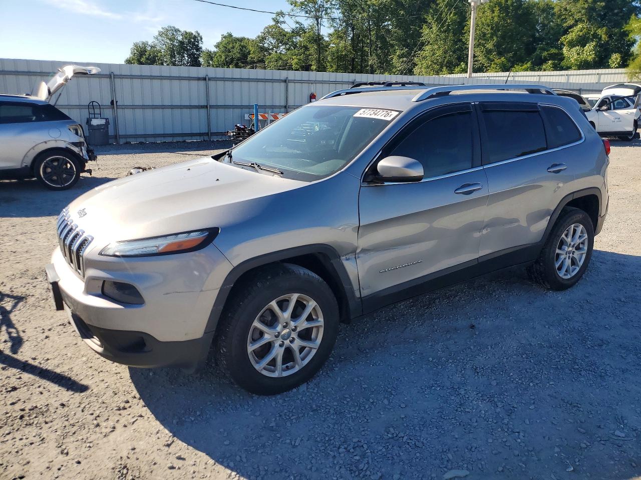 2014 JEEP CHEROKEE