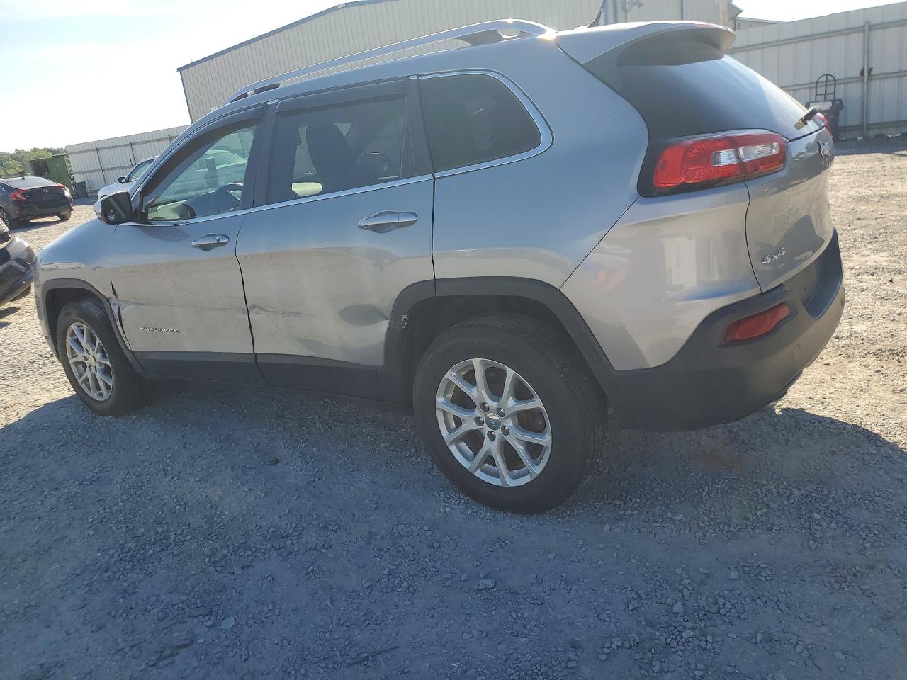 2014 JEEP CHEROKEE