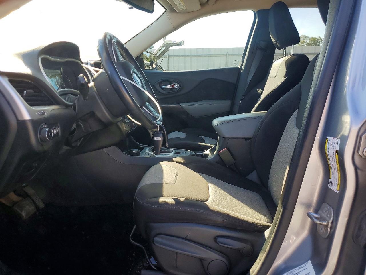 2014 JEEP CHEROKEE