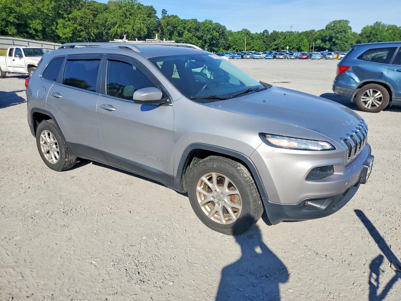 2014 JEEP CHEROKEE