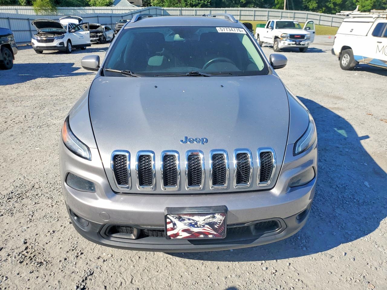 2014 JEEP CHEROKEE