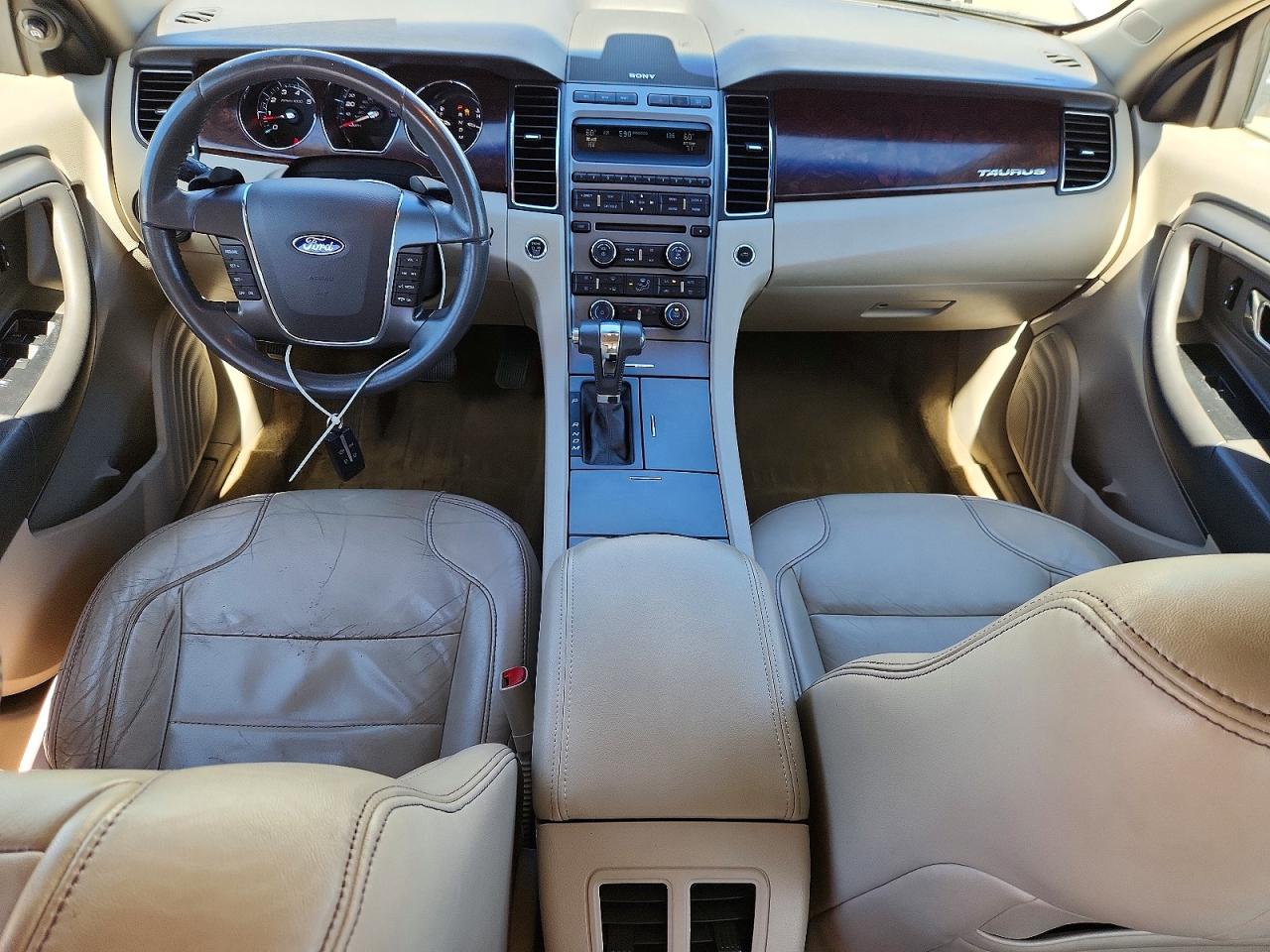 2012 FORD ALL Models