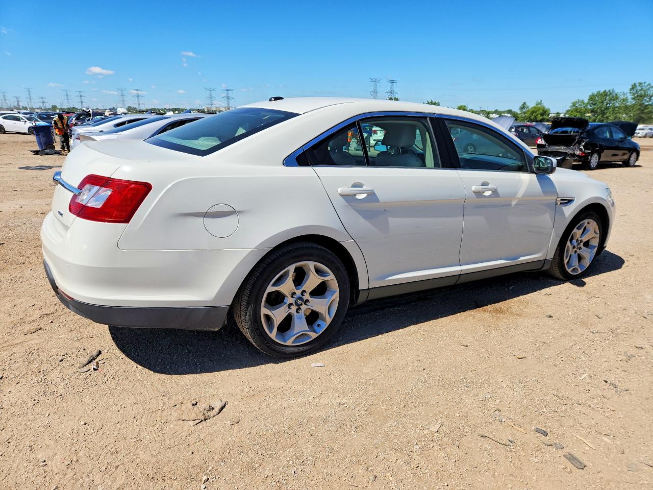2012 FORD ALL Models