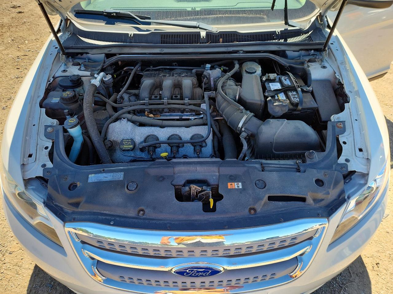 2012 FORD ALL Models