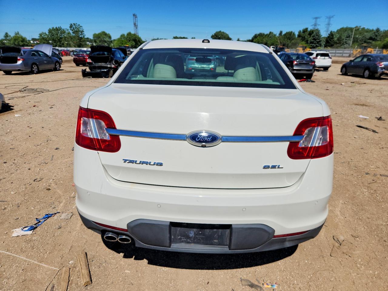 2012 FORD ALL Models
