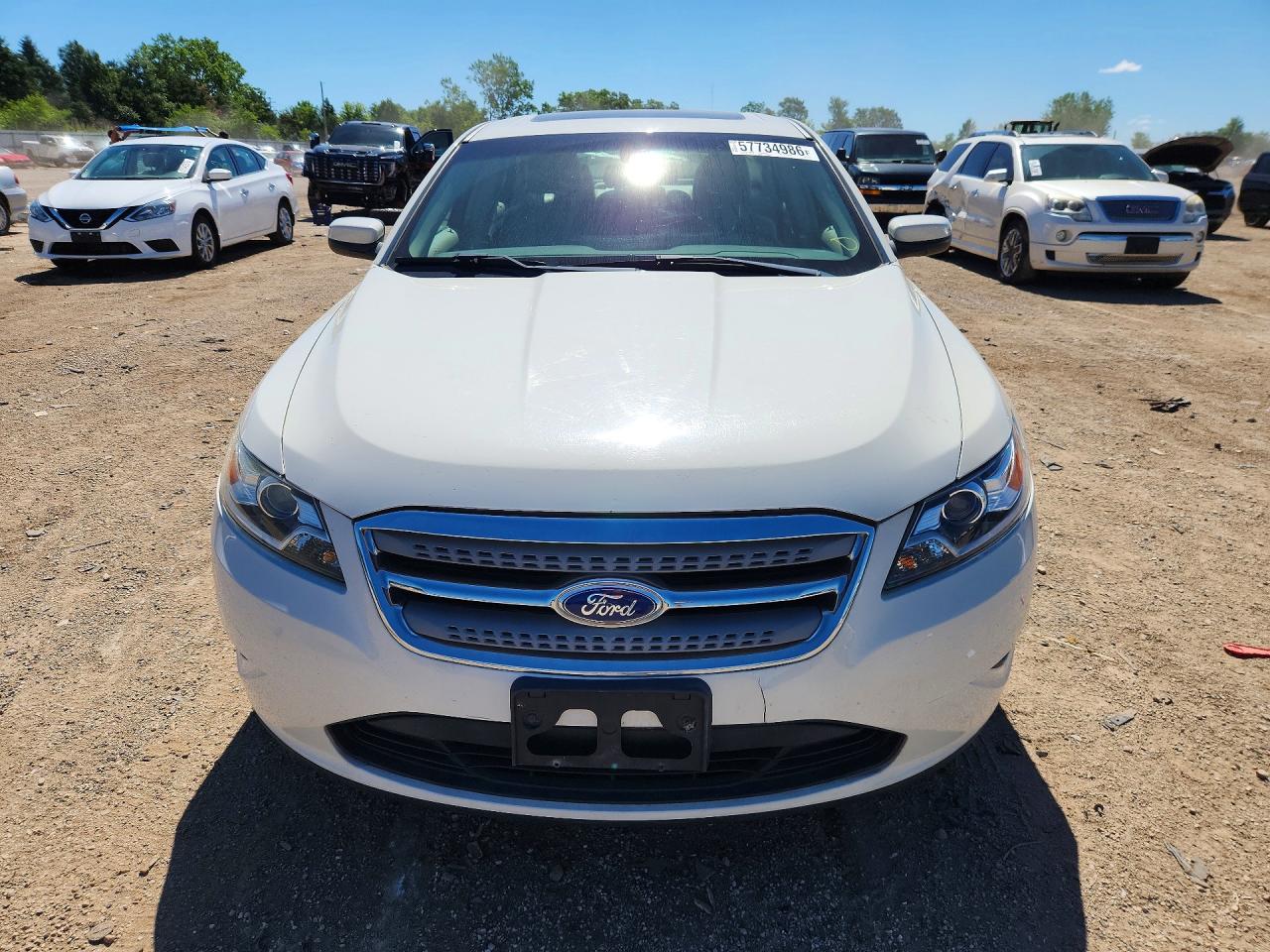 2012 FORD ALL Models